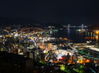 長崎の夜景