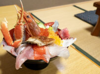 福源の海鮮丼