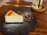 カフェワッカのケーキ
