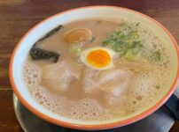大砲ラーメン上津店