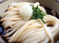 香川のうどん店をリサーチ