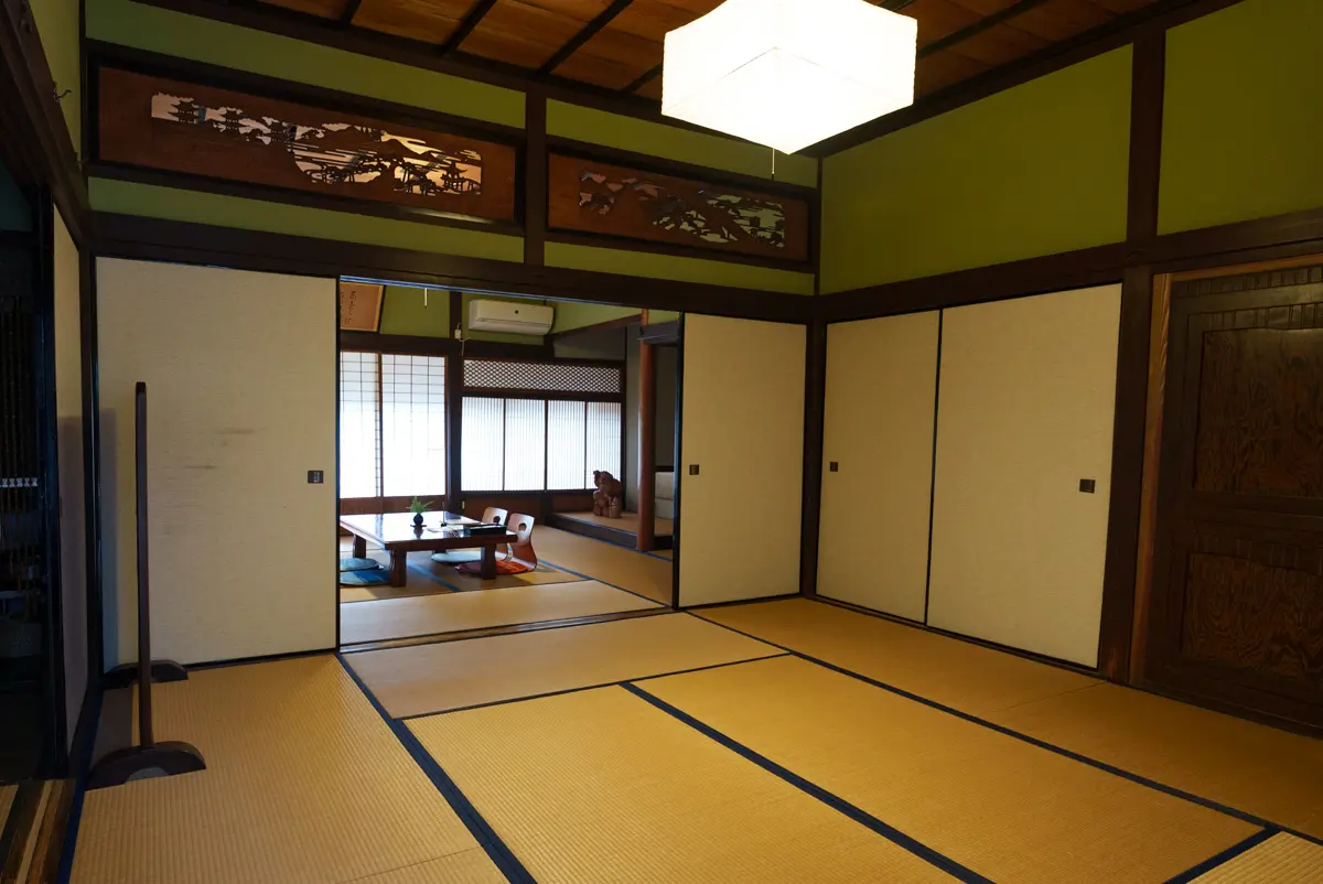平田屋 明治の間