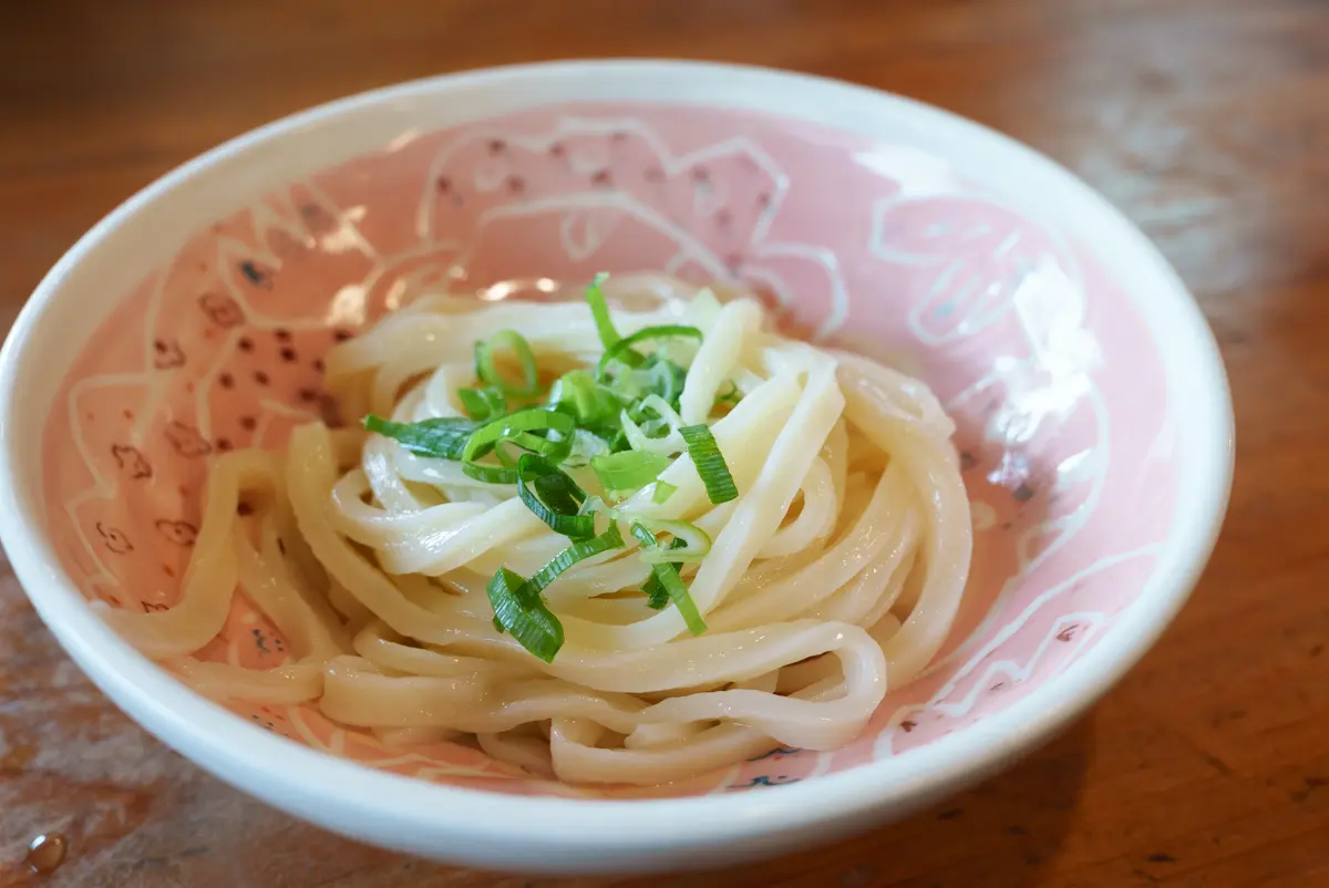 三好うどん