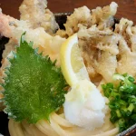 情熱うどん わらく