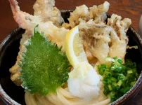 情熱うどん わらく
