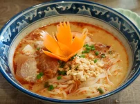 ライタイのトムヤムクンラーメン
