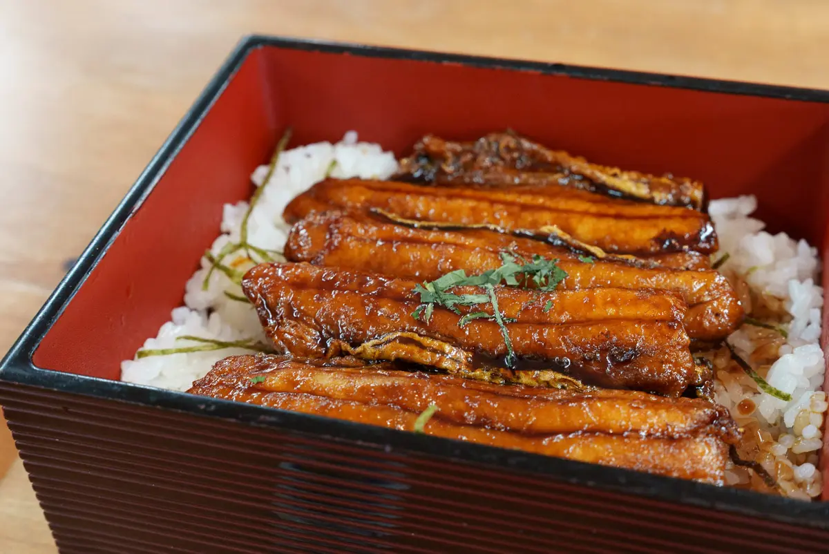 USAMI食堂のたち重